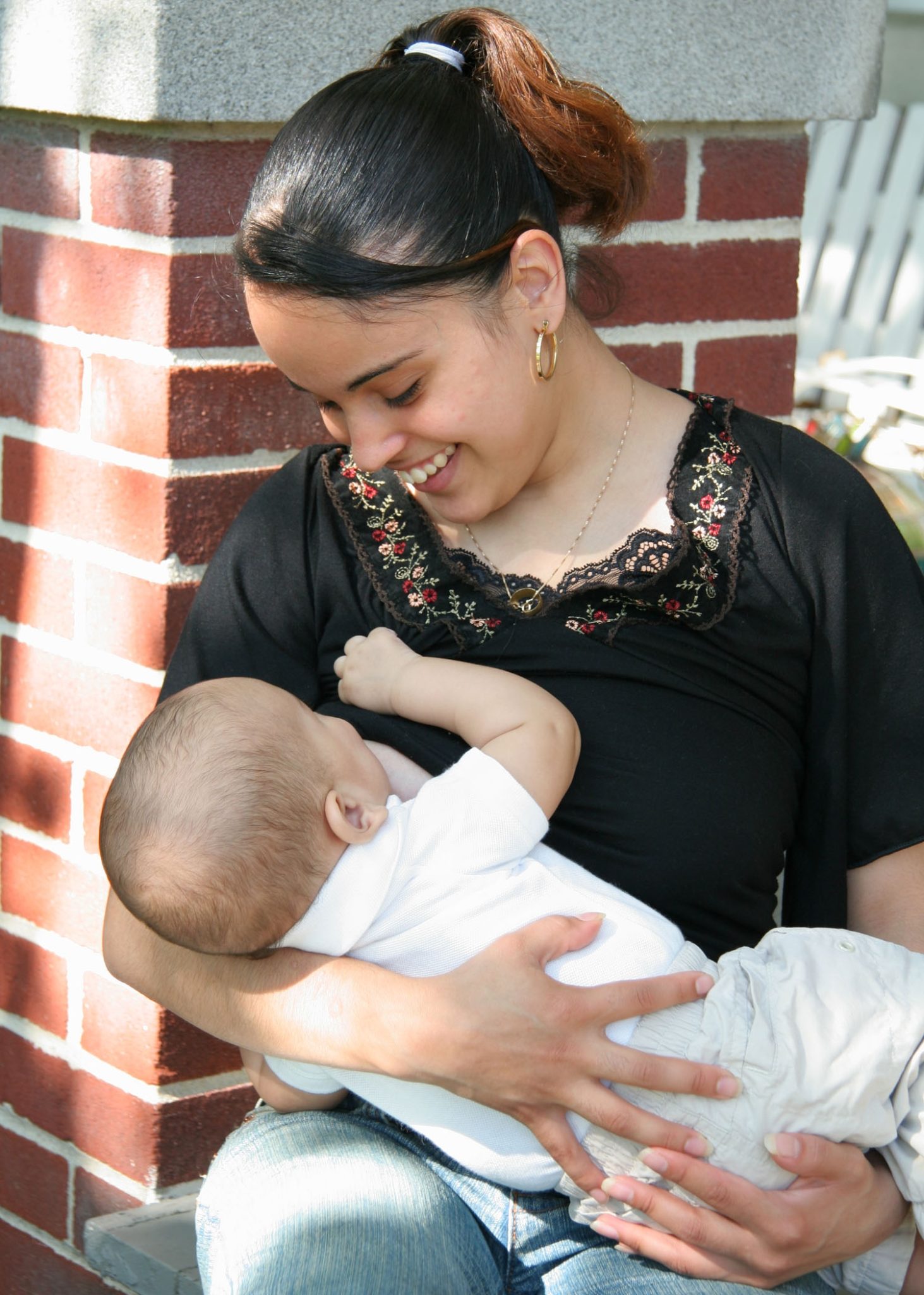 Breastfeeding WIC